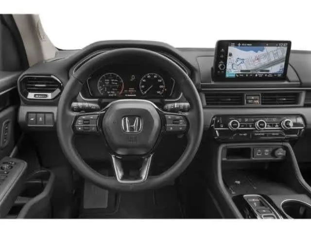 2025 Honda Pilot Touring photo 8