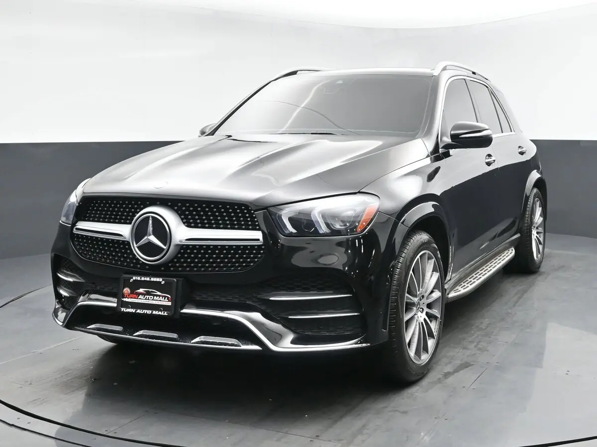 2022 Mercedes-Benz GLE GLE350