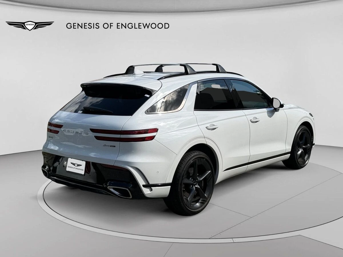 2026 GENESIS GV70 Sport Prestige - Photo 9