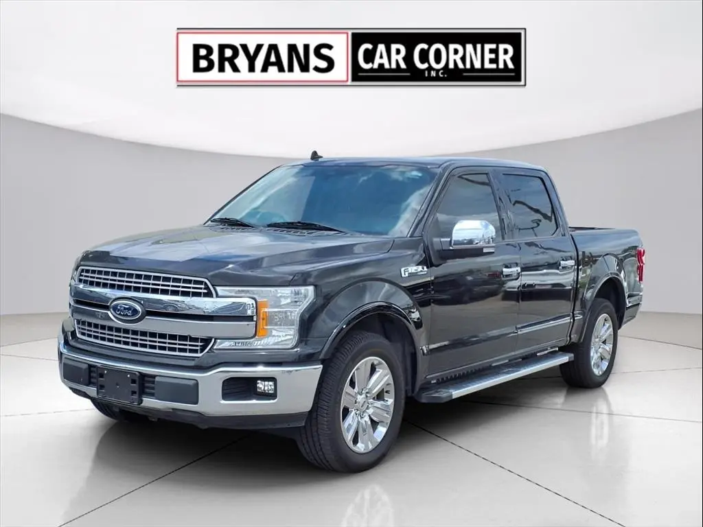 2020 Ford F-150 Lariat