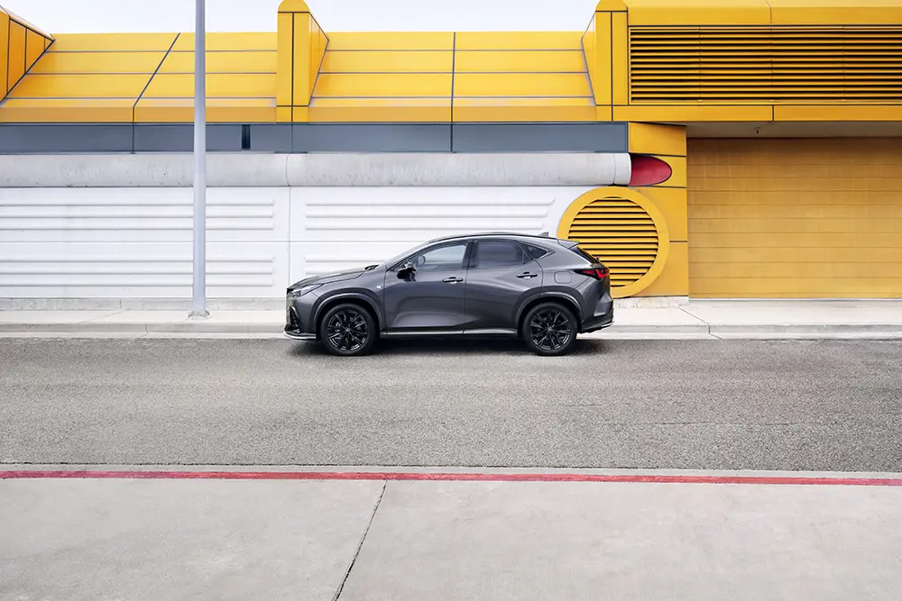 2026 Lexus NX