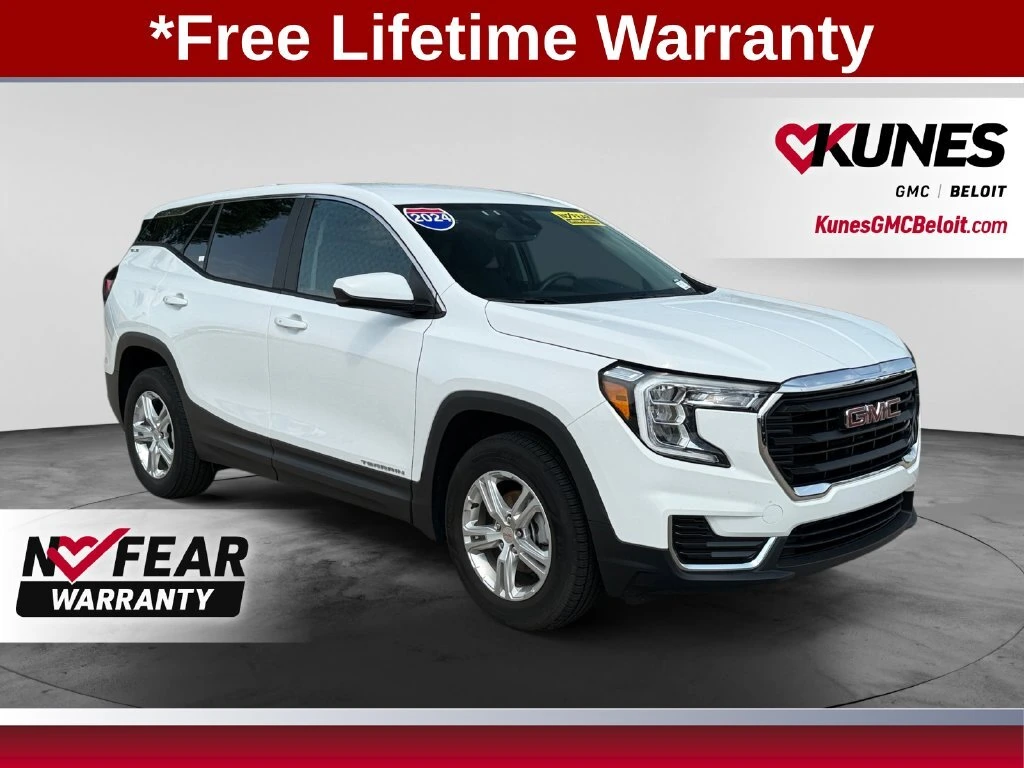 2024 GMC Terrain