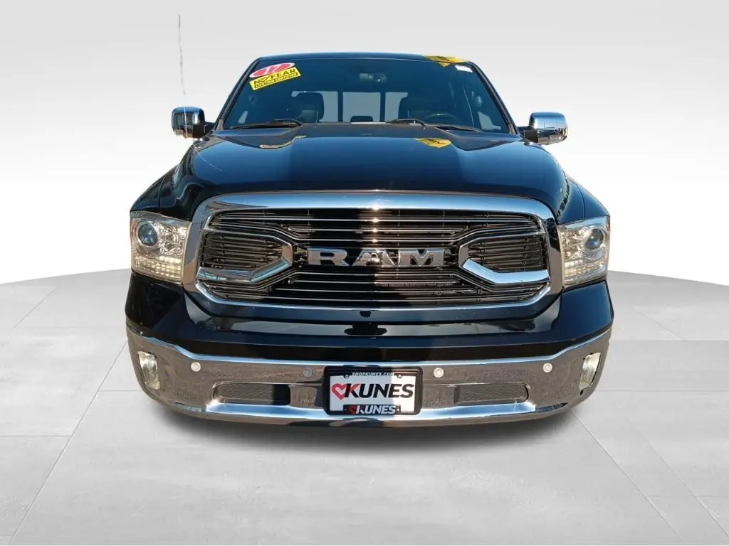 Used 2017 RAM Ram 1500 Pickup Laramie Limited with VIN 1C6RR7WTXHS506871 for sale in Quincy, IL