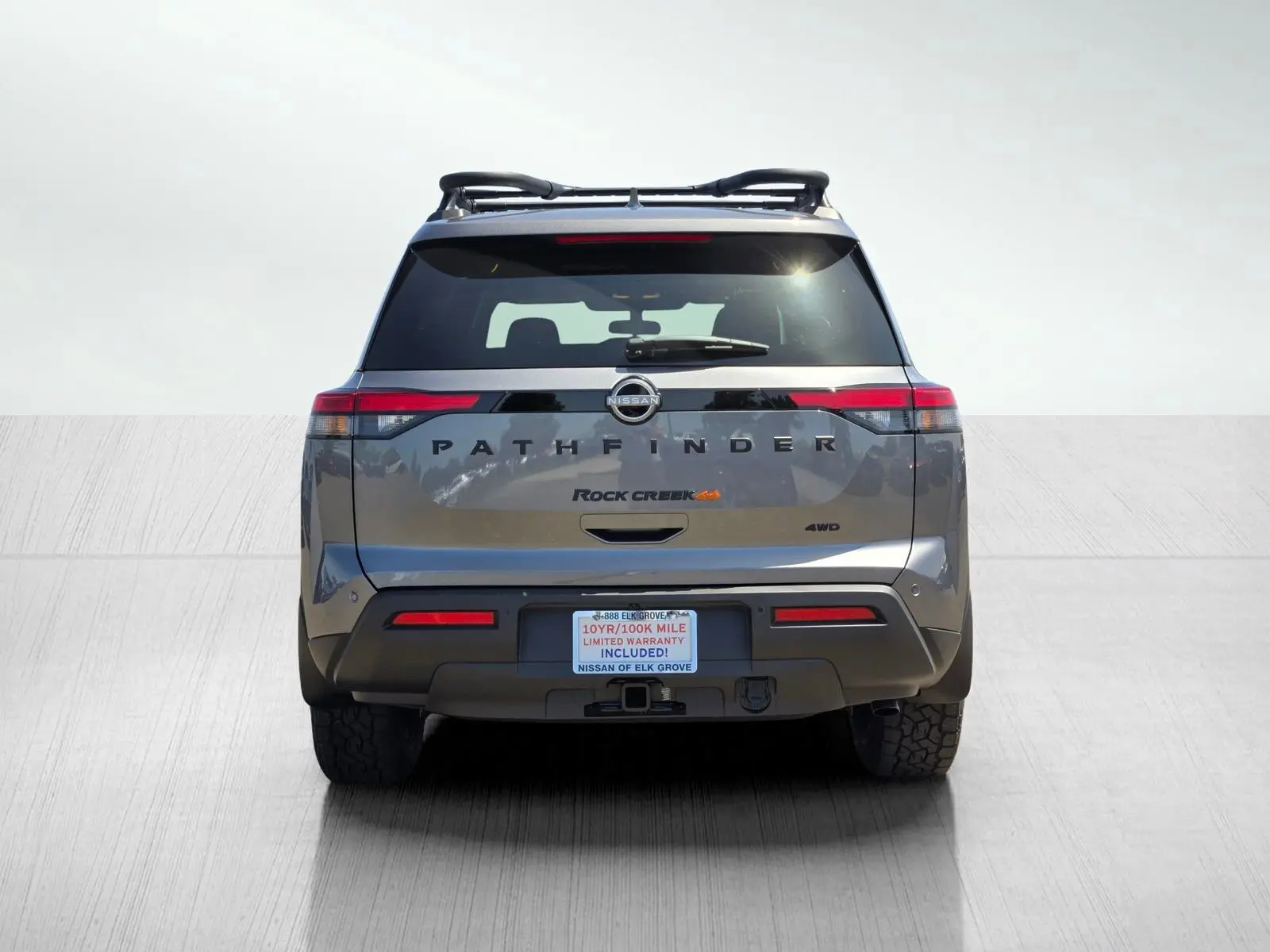 2025 Nissan Pathfinder Rock Creek photo 3