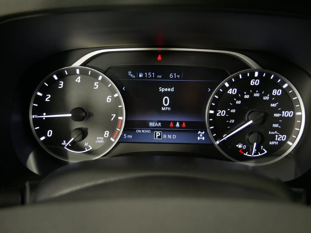 2026 Nissan Frontier SV - Photo 27