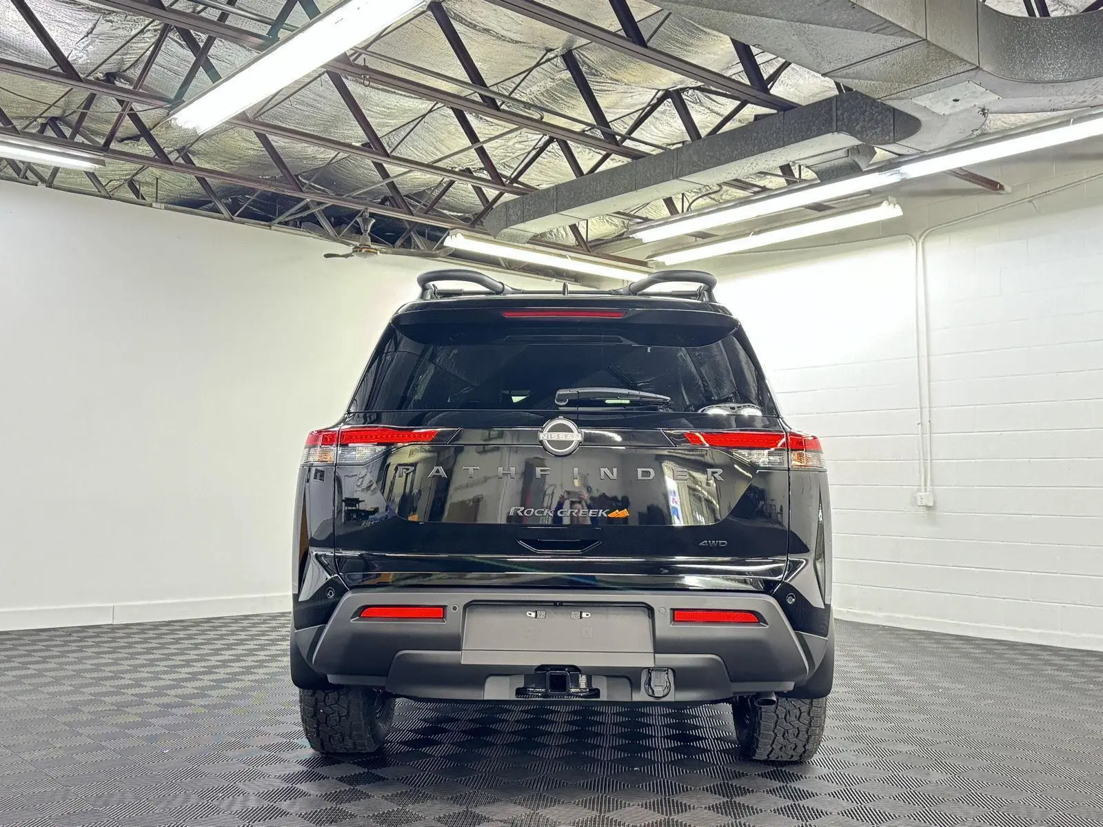 2025 Nissan Pathfinder Rock Creek photo 6