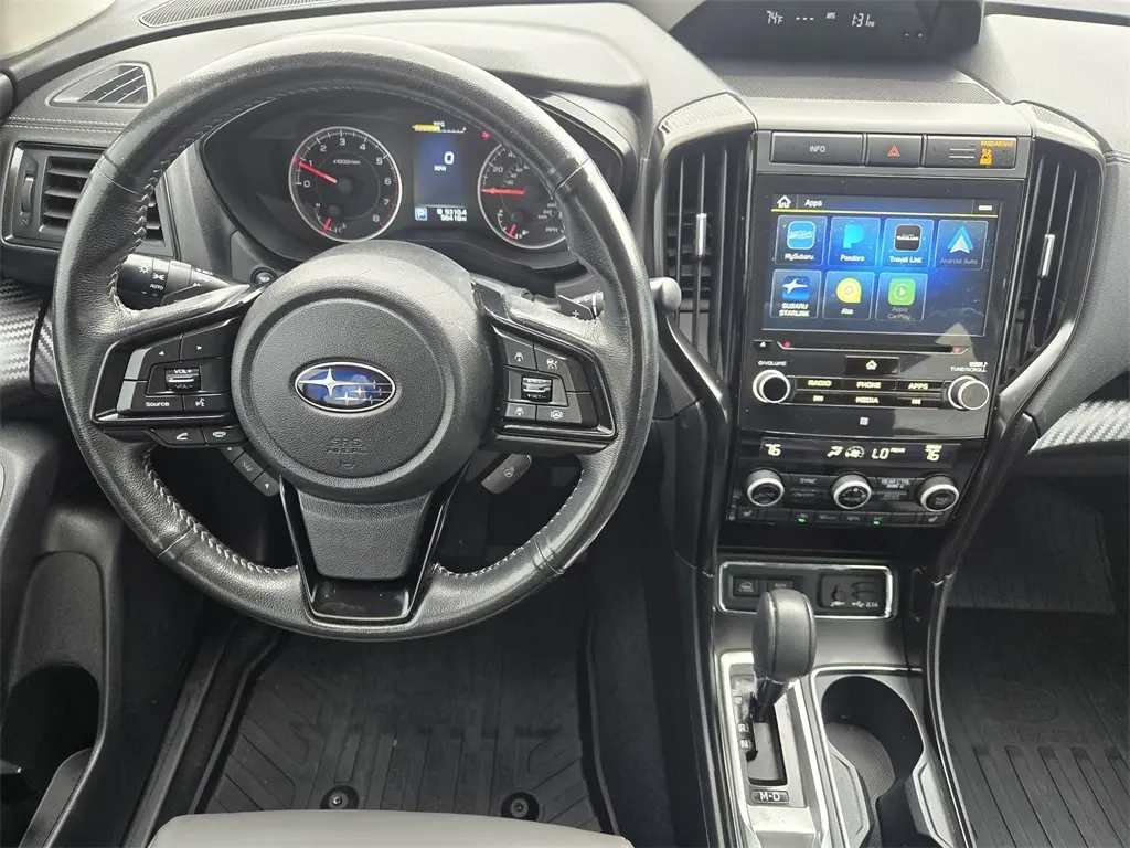 2022 Subaru Ascent Onyx Edition photo 26