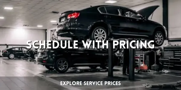 Schedule with Pricing