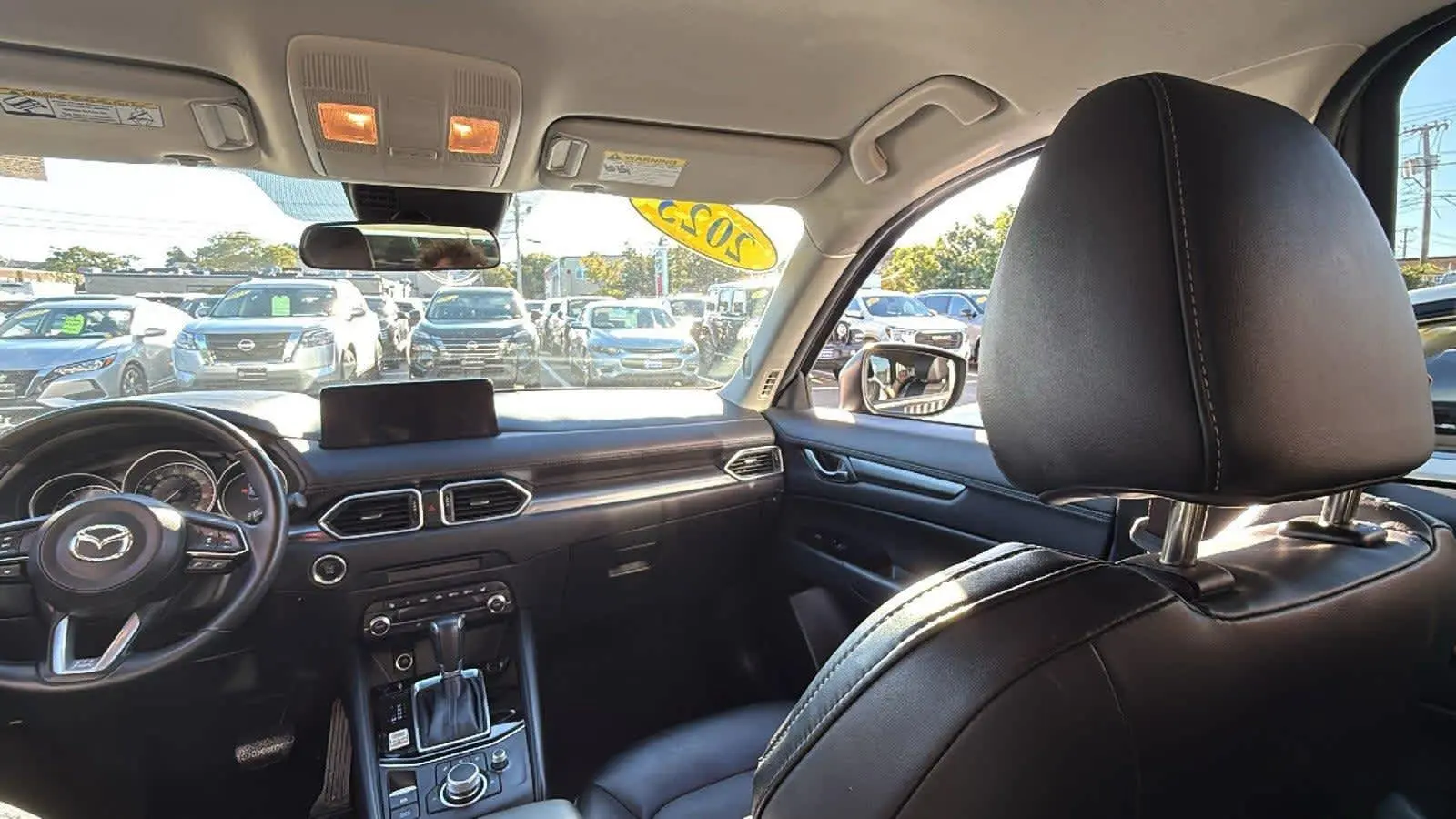 2024 Mazda CX-5 2.5 Select photo 19