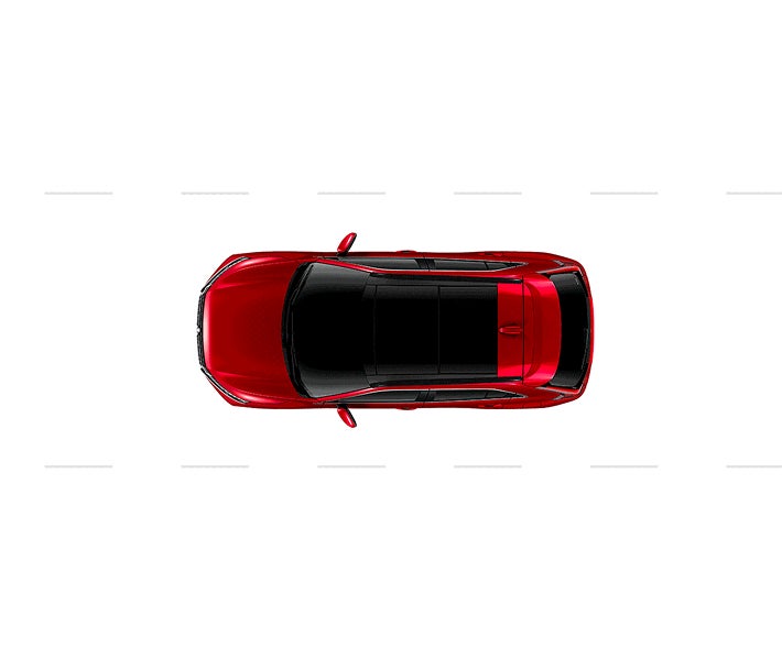 2026 Mitsubishi Eclipse Cross compact SUV with Lane Departure Warning