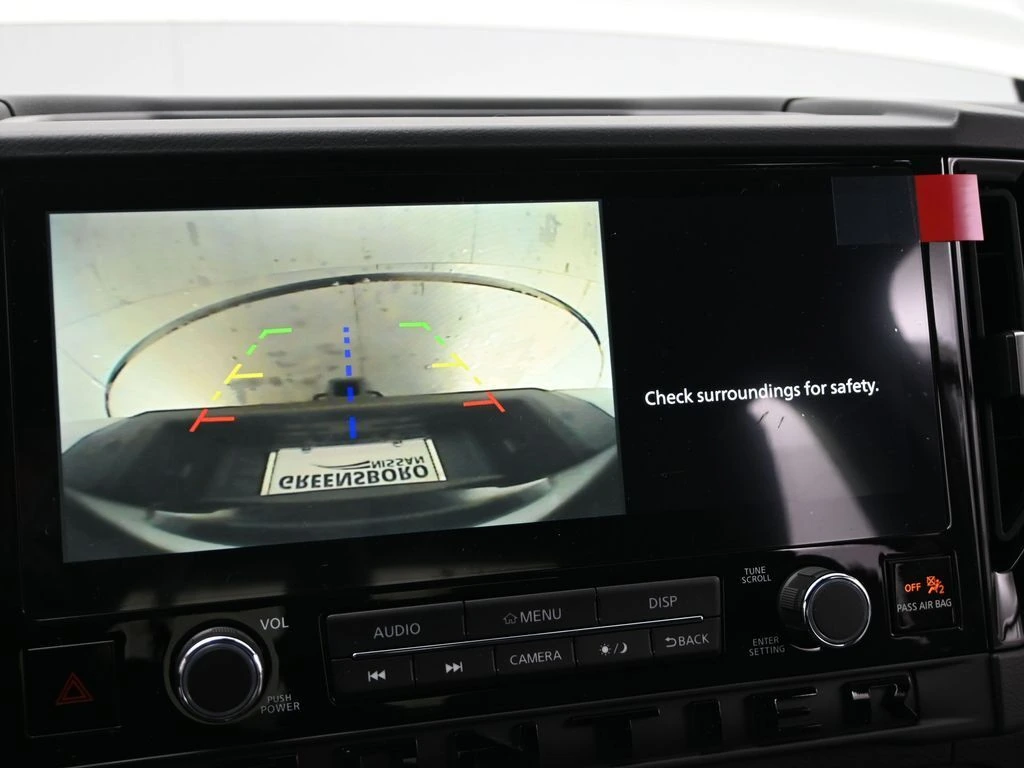 2026 Nissan Frontier SV - Photo 22