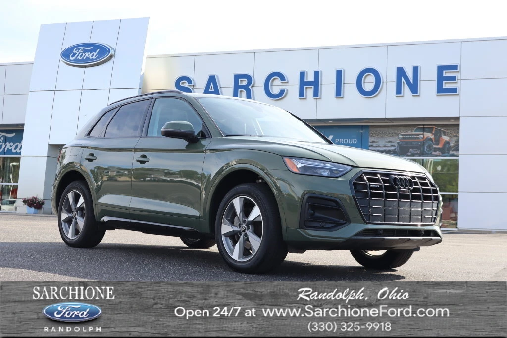 2024 Audi Q5