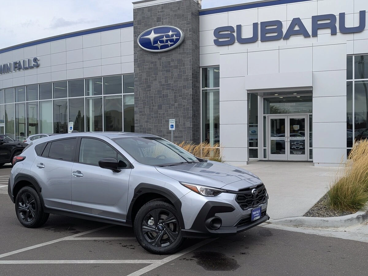 2026 Subaru Crosstrek Base