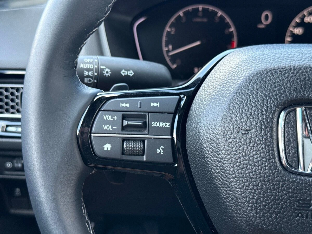 2026 Honda Civic Sport - Photo 26