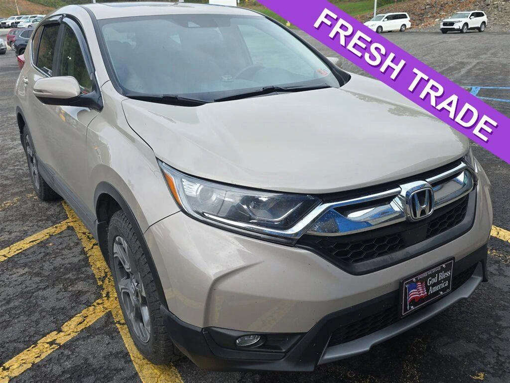 2019 Honda CR-V EX