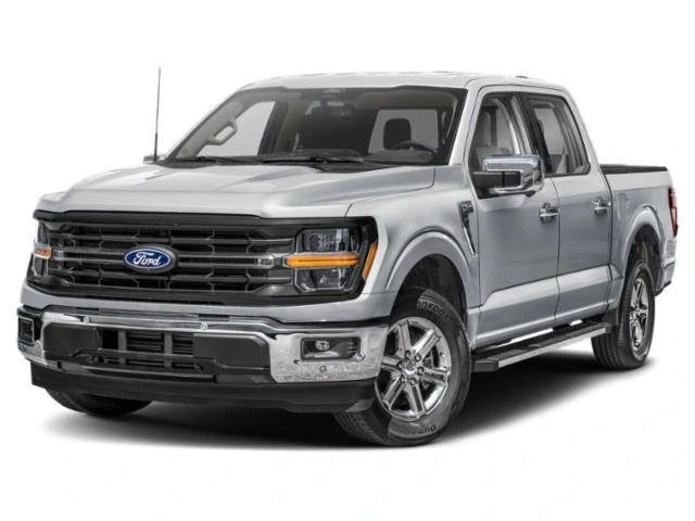 2025 Ford F-150 XLT SuperCrew 5-1/2 Box's photo