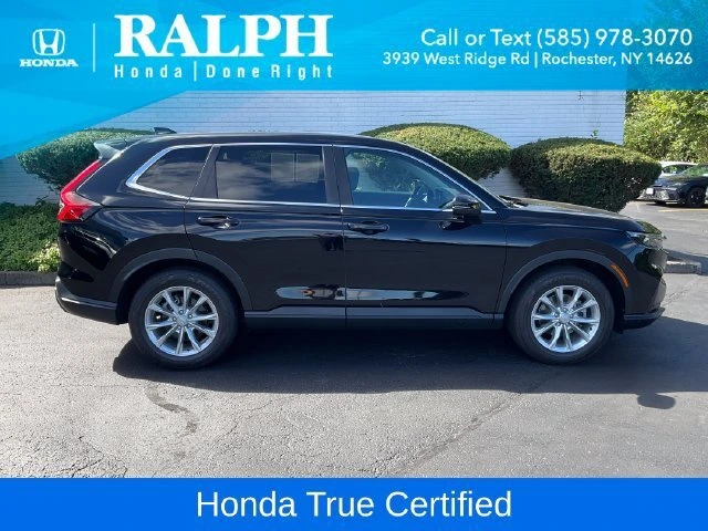 2024 Honda CR-V