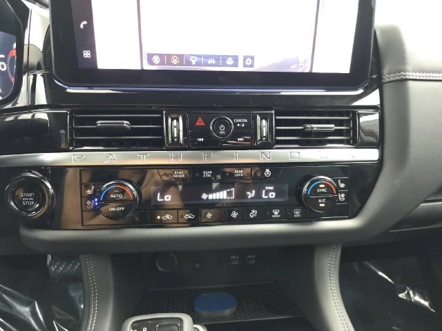 2026 Nissan Pathfinder Platinum - Photo 25