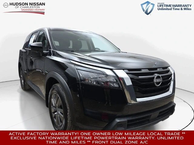 2025 Nissan Pathfinder