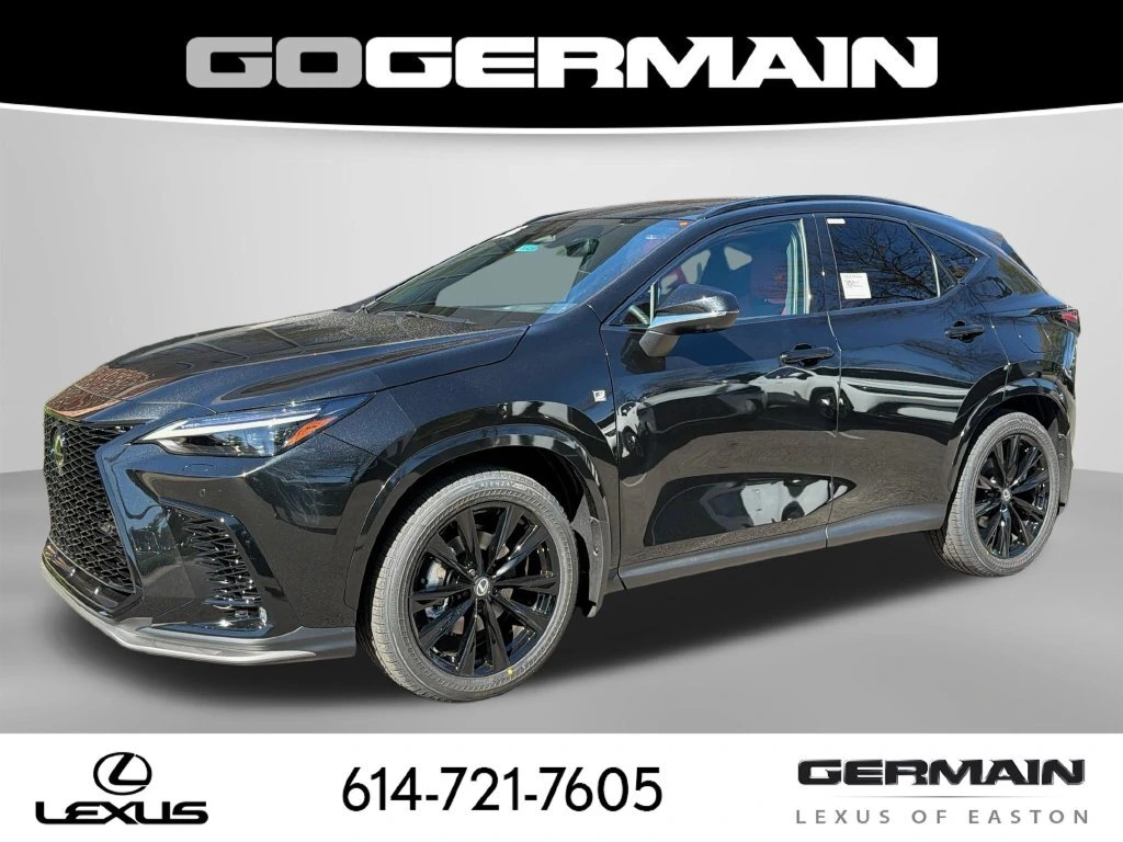 2026 Lexus NX