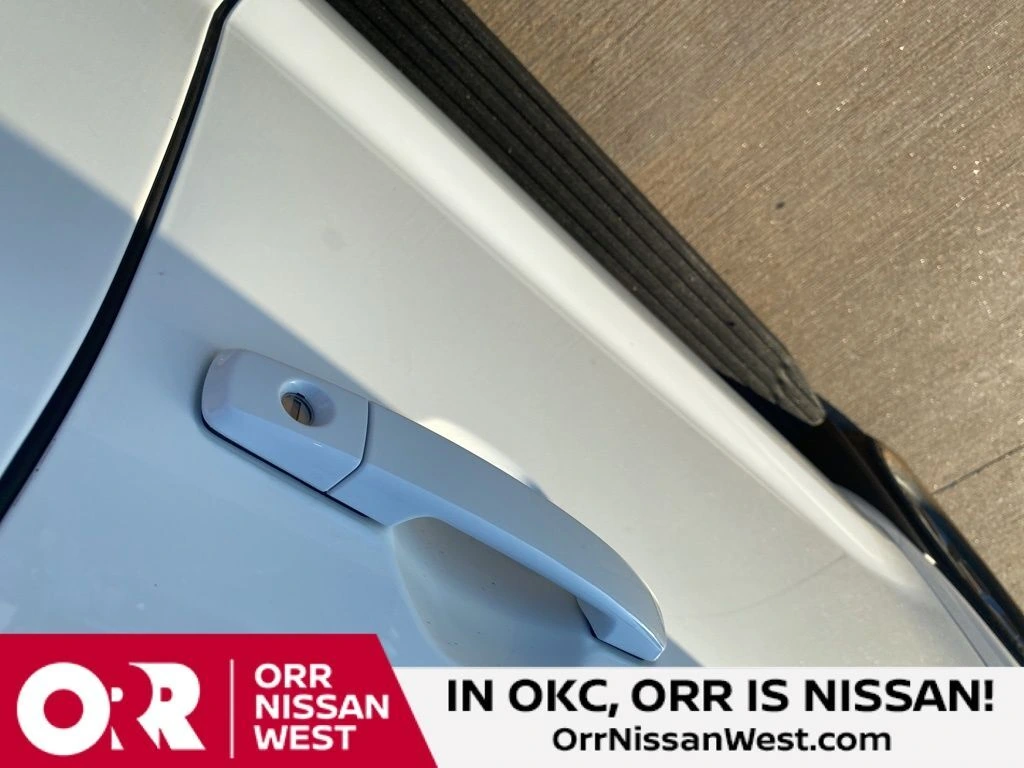 2026 Nissan Frontier SV - Photo 11