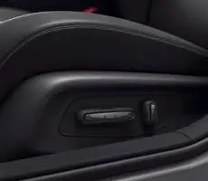8-Way Power Driver’s Seat