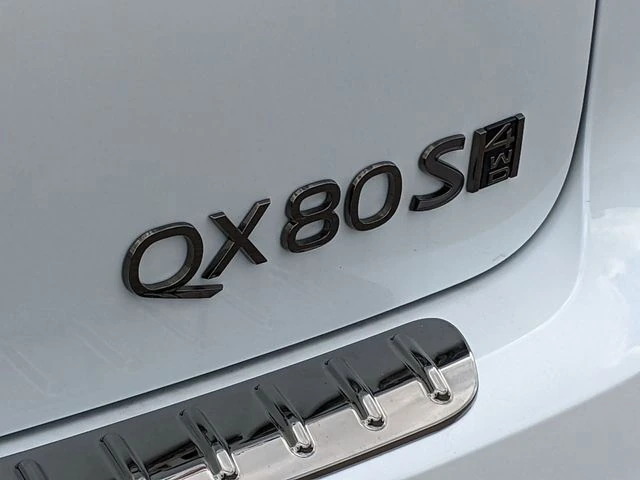 2026 INFINITI QX80 Sport - Photo 10