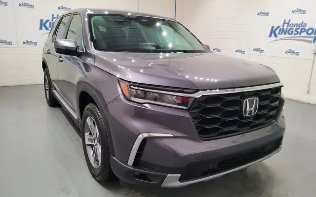 2025 Honda Pilot EX-L's photo