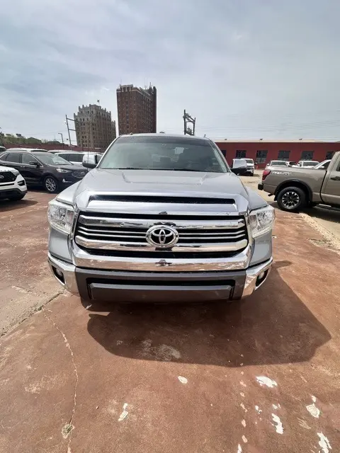 Used 2017 Toyota Tundra 1794 Edition with VIN 5TFAW5F18HX624731 for sale in Enid, OK