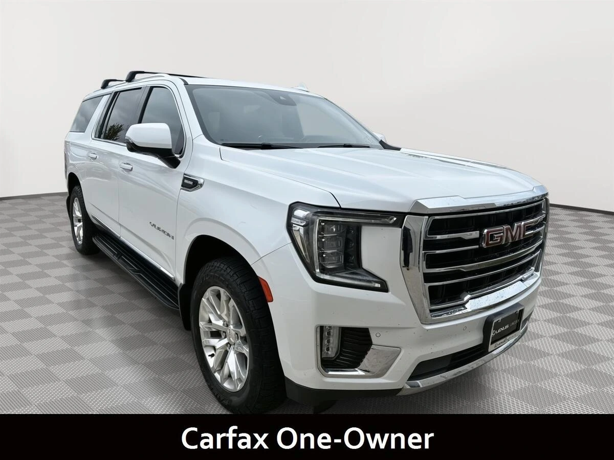 2023 GMC Yukon 4WD SLT's photo