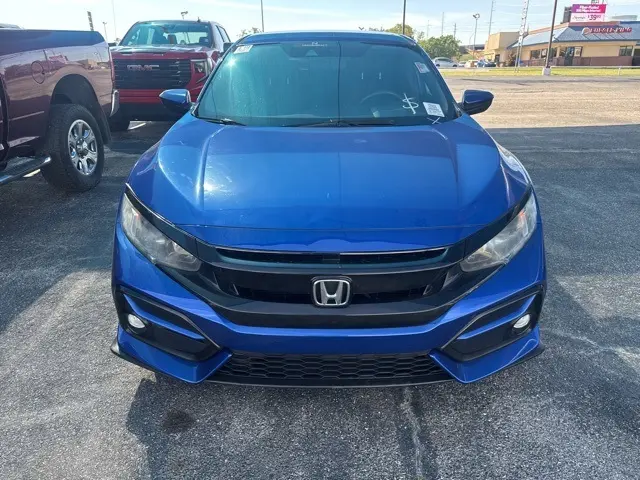 2020 Honda Civic Sport photo 2