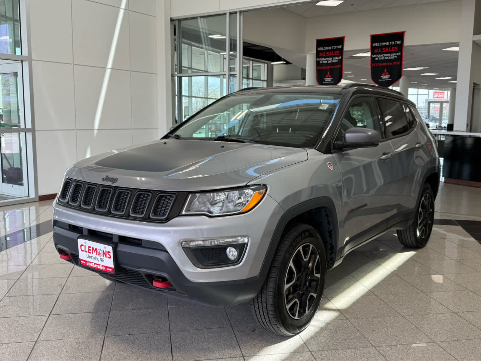 Vehicle