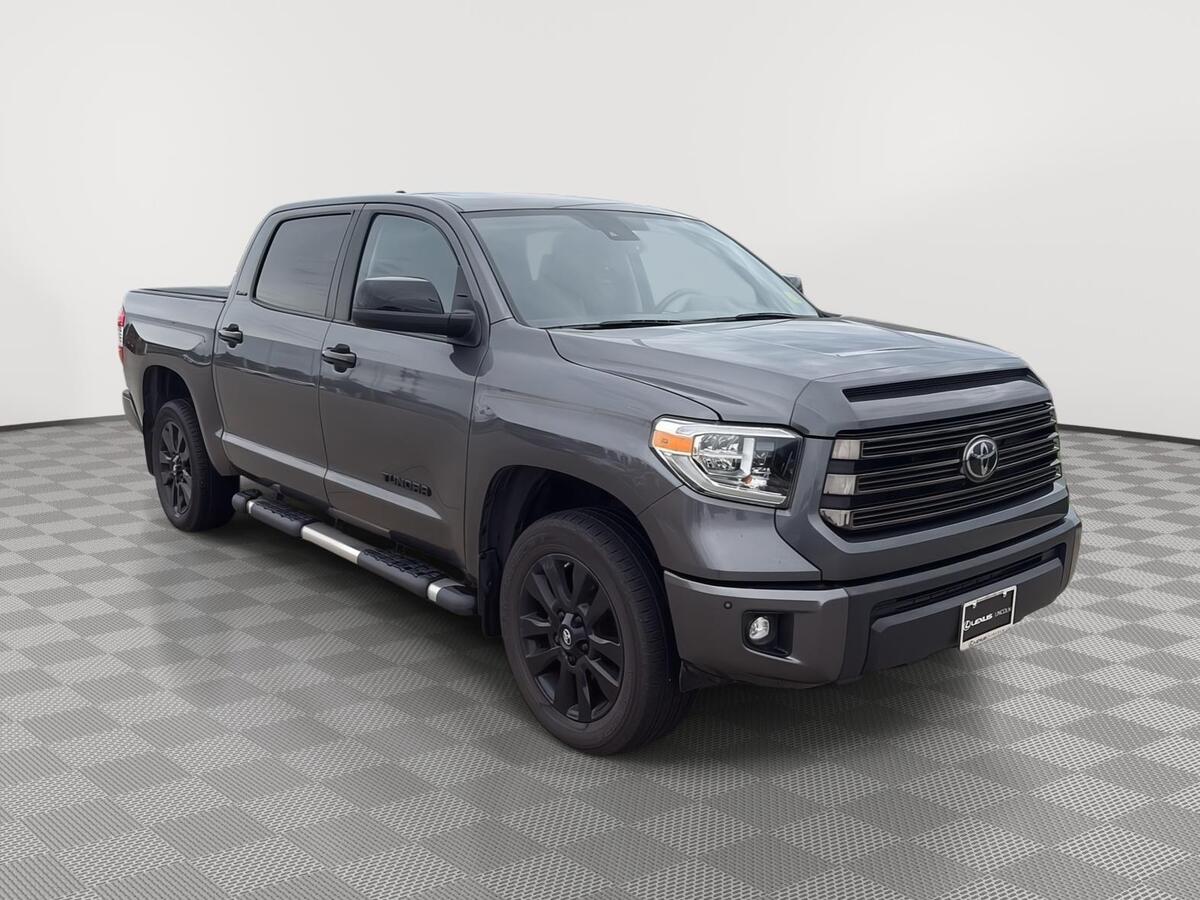 2021 Toyota Tundra Limited