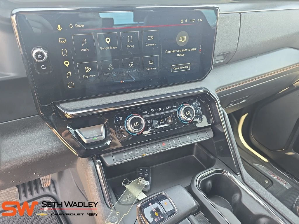 2022 GMC Sierra 1500 AT4 - Photo 20