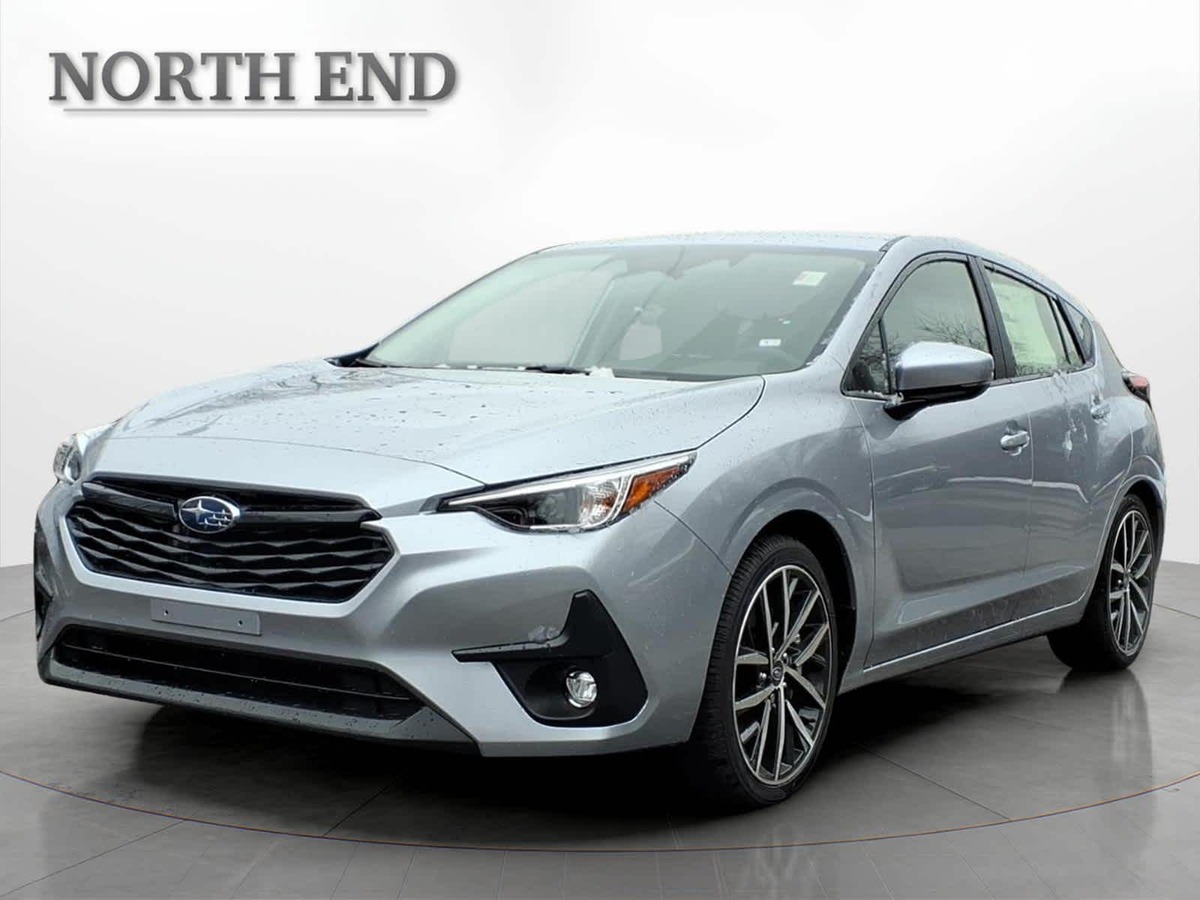 New 2026 Subaru® Impreza Sport at North End Subaru | Colonial ...