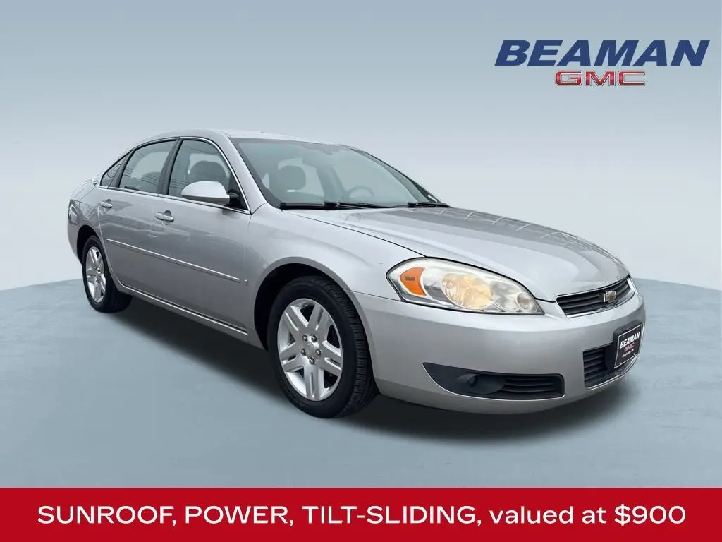 2006 Chevrolet Impala LTZ