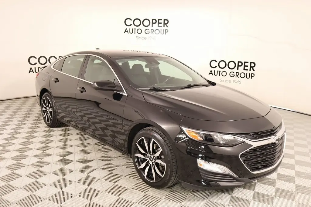 2024 Chevrolet Malibu