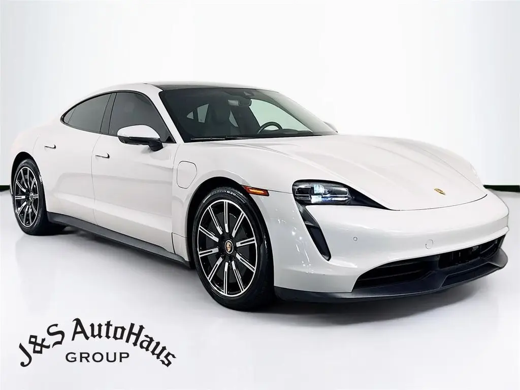 2021 Porsche Taycan