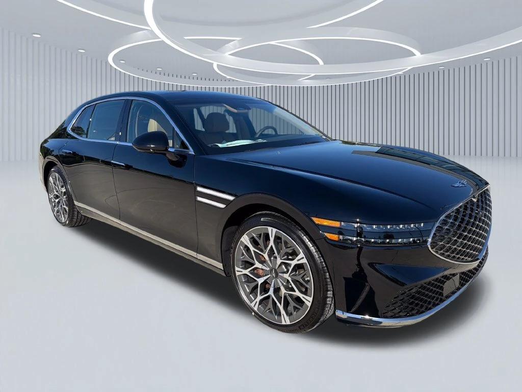2026 GENESIS G90