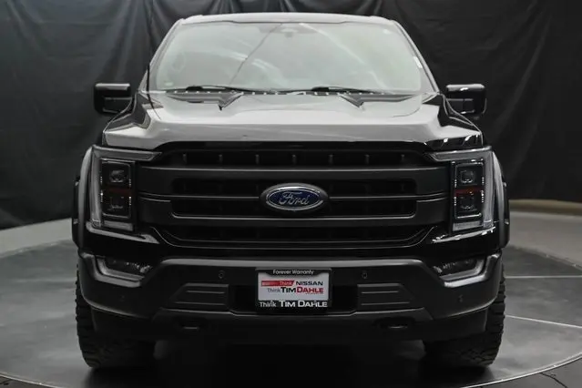 2022 Ford F-150 Lariat photo 5