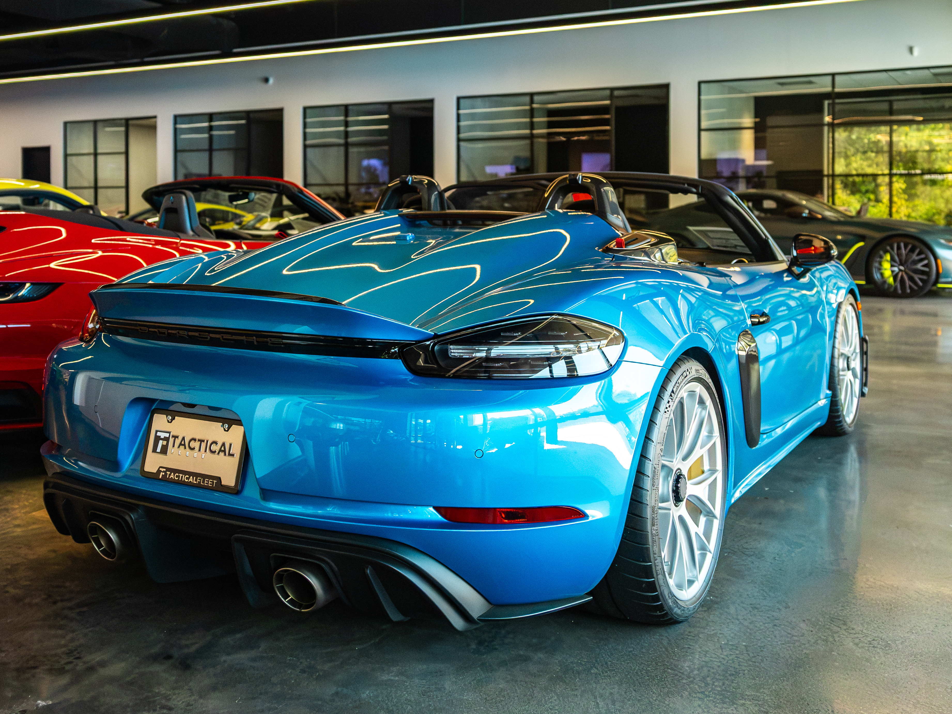 Porsche 718 Cayman