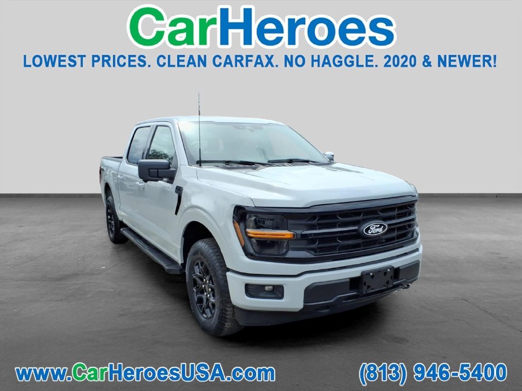 2024 Ford F-150 XLT