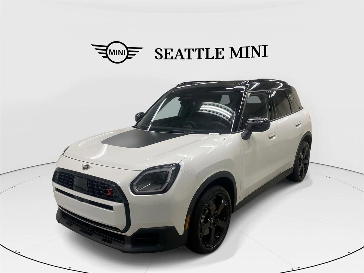 2026 MINI Countryman S ALL4's photo