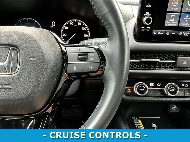 2024 Honda HR-V EX-L - Photo 12