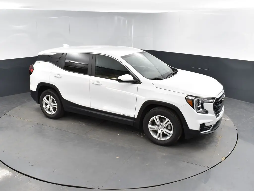 2024 Gmc Terrain SLE photo 20