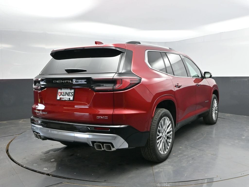 2026 GMC Acadia Denali - Photo 7