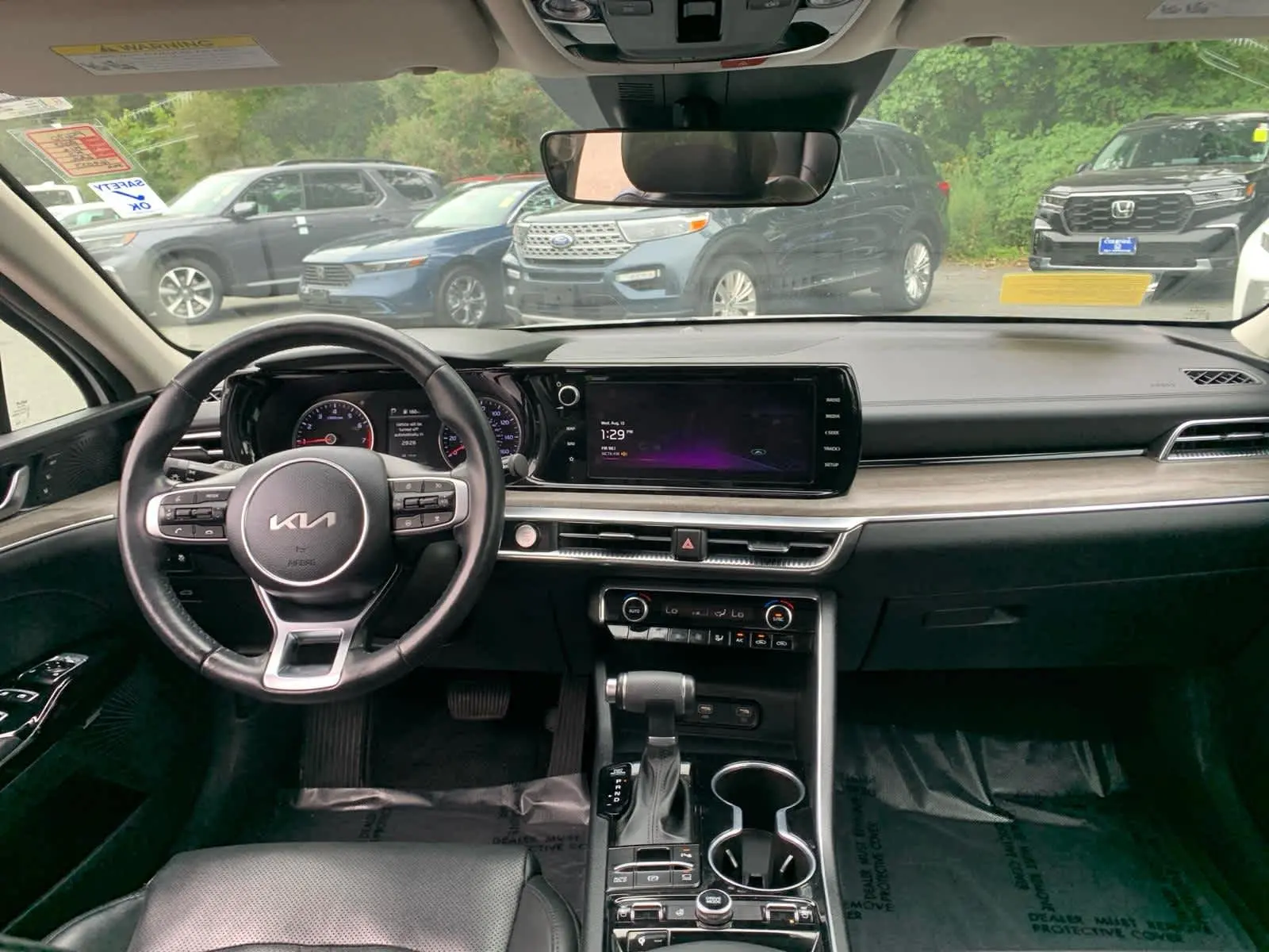 2023 Kia K5 EX photo 30