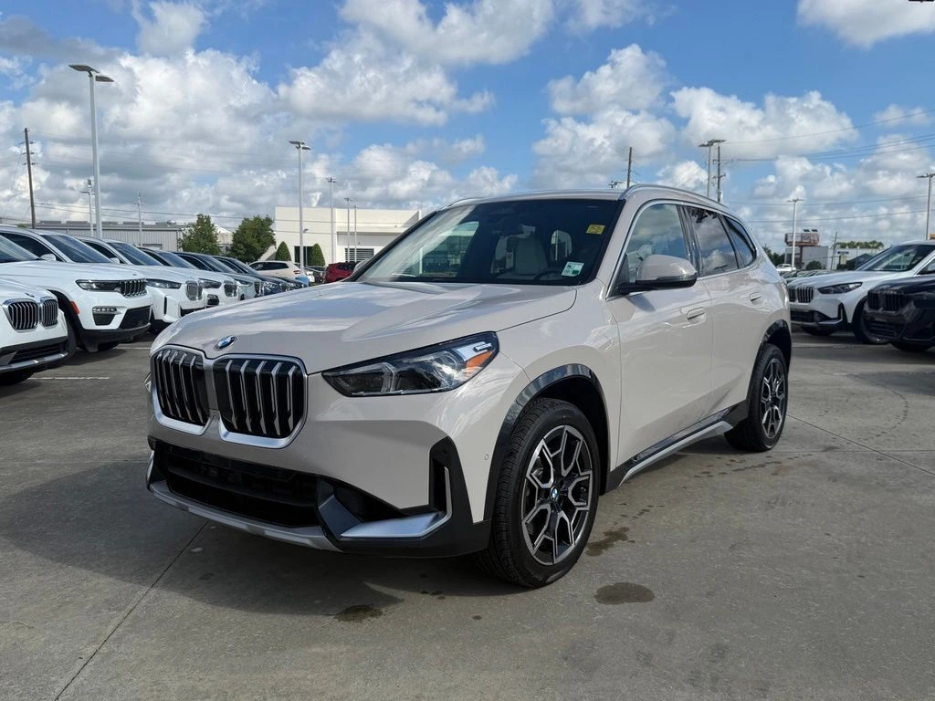 2026 BMW X1