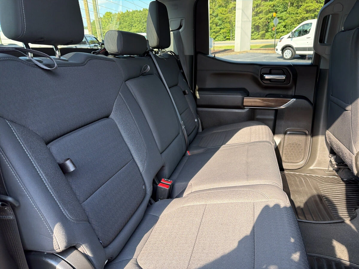 2022 Chevrolet Silverado 1500 Limited RST - Photo 21