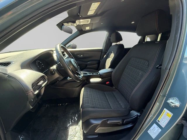 2025 Honda HR-V Sport - Photo 9